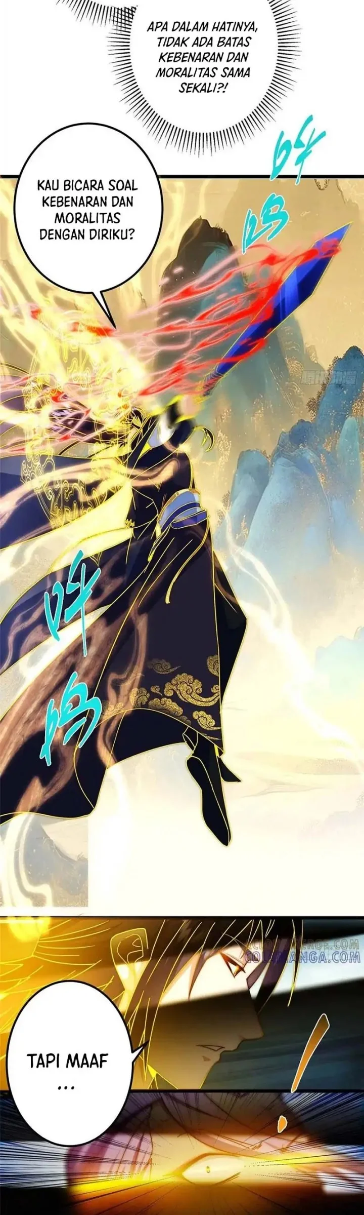 Keep A Low Profile, Sect Leader Chapter 544 Fix Gambar 15